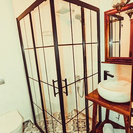 Paribo Alacati Δωμάτια σε οικογενειακή κατοικία *