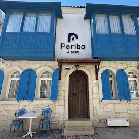 Paribo Alacati Çeşme