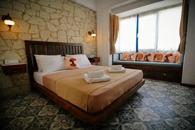 Paribo Alacati Δωμάτια σε οικογενειακή κατοικία *