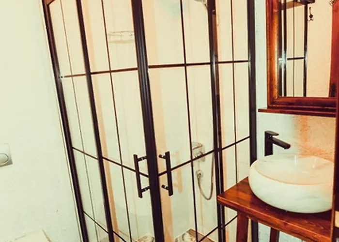 Paribo Alacati Δωμάτια σε οικογενειακή κατοικία *