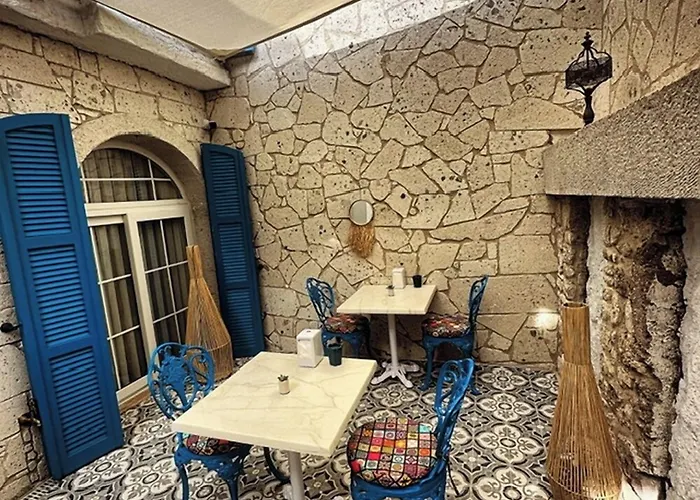 Paribo Alacati Çeşme