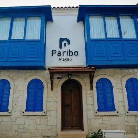 Paribo Alacati *