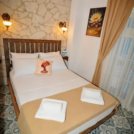 Accommodatie bij particulieren Paribo Alacati