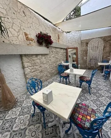 Homestay szállás Paribo Alacati Çeşme