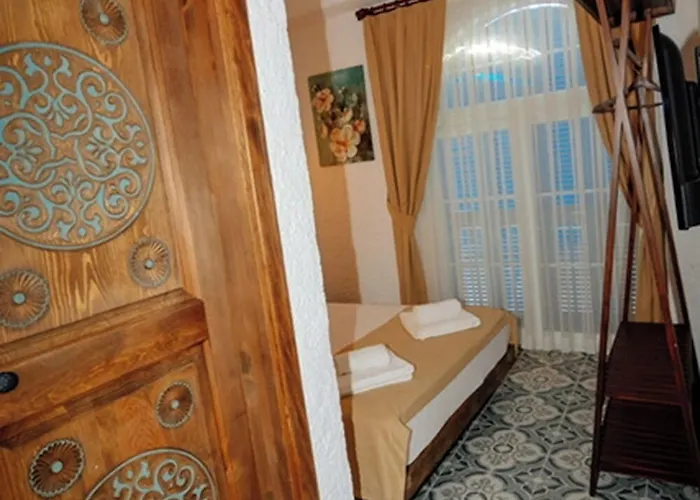 Paribo Alacati Çeşme