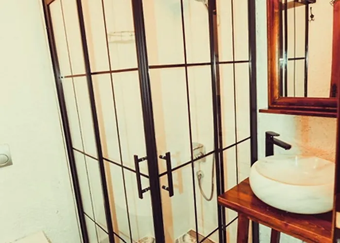 Paribo Alacati ホームステイ *