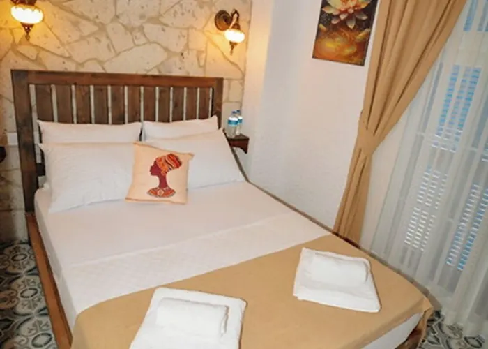 Paribo Alacati ホームステイ *